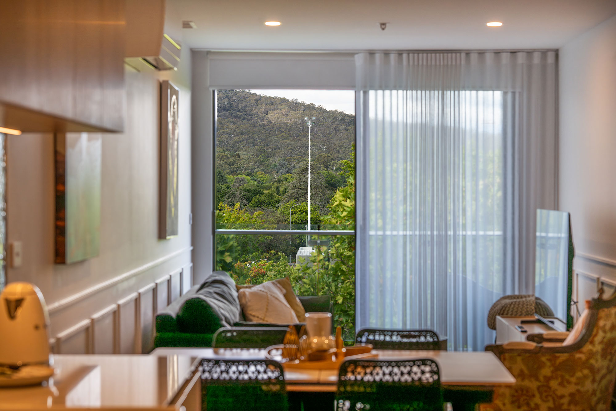 Furnished apartment Braddon