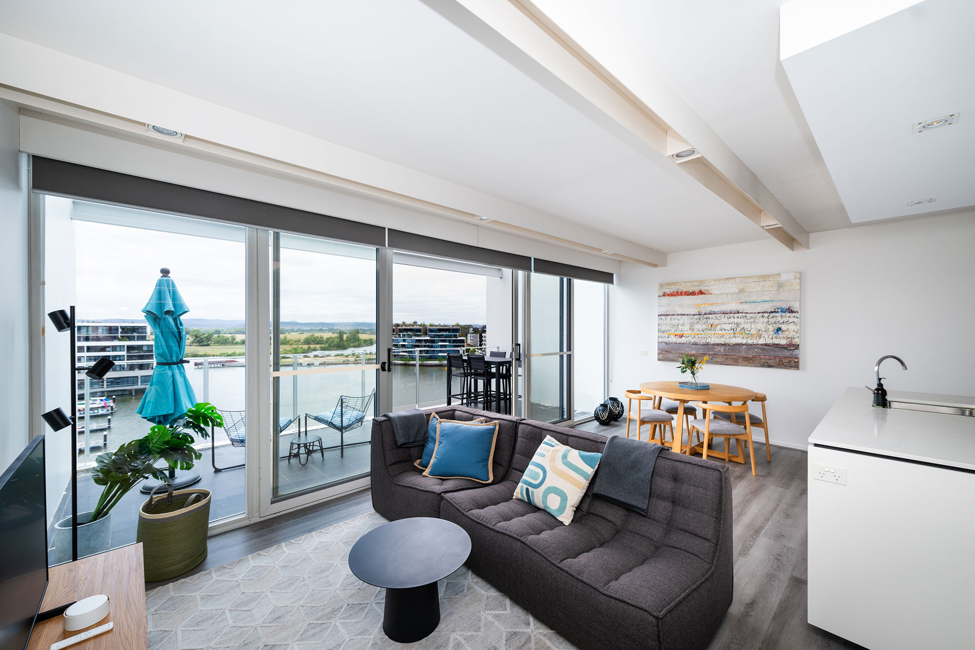 Furnished apartment Kingston