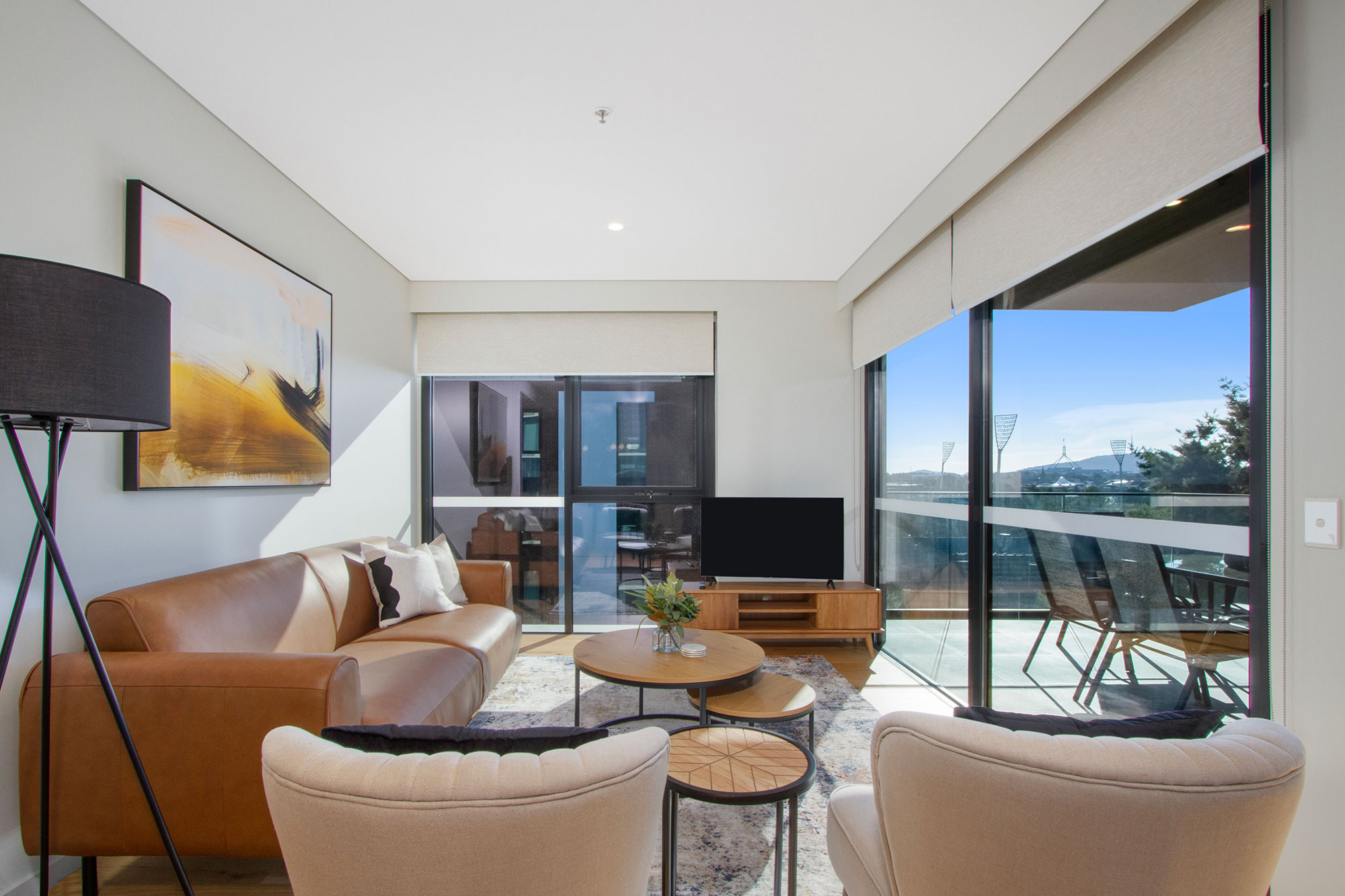 Short term apartments Canberra