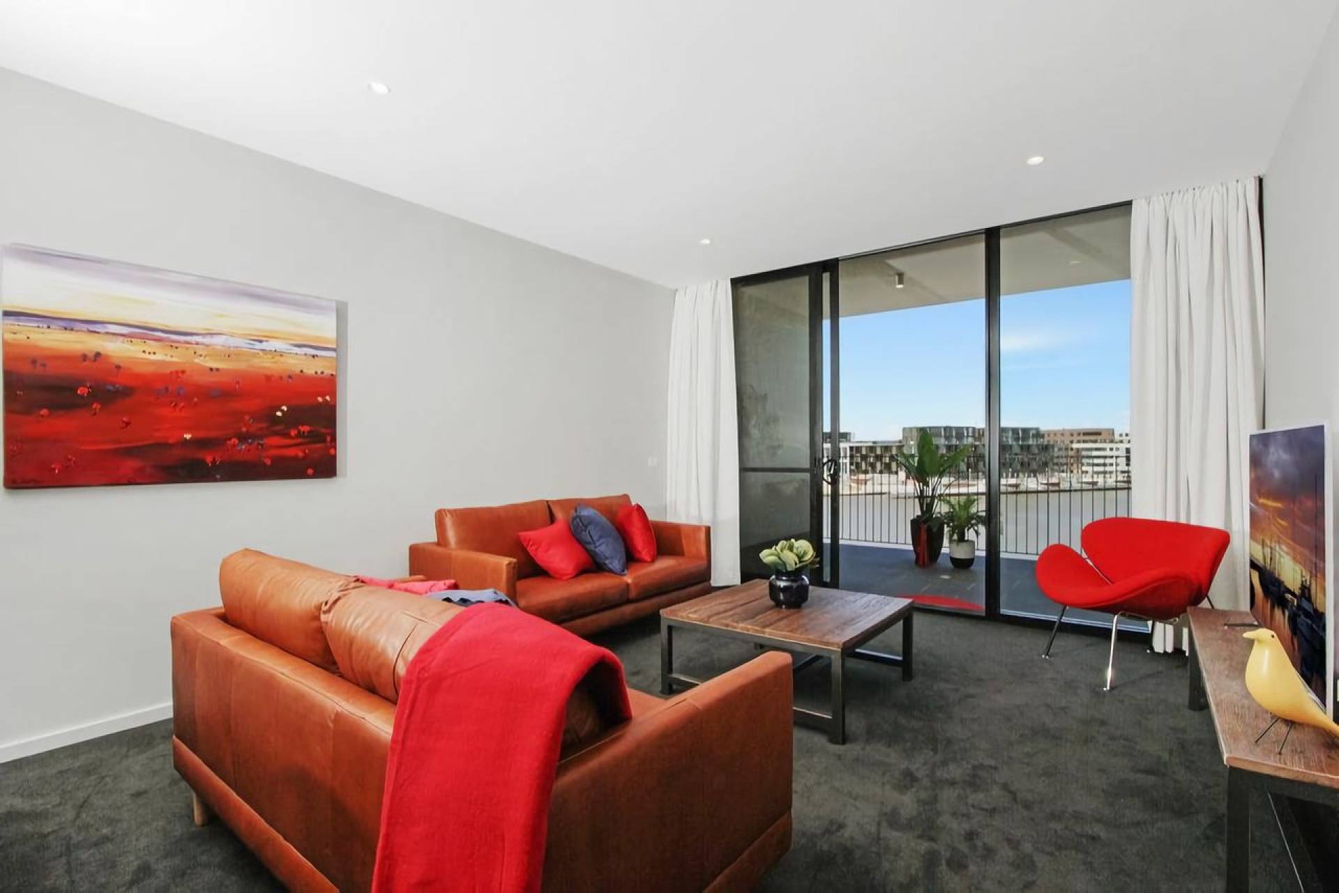 Properties—Holiday Apartment Rental Canberra